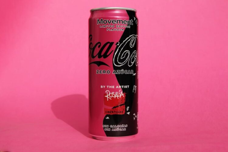 Rosalía y Coca Cola creations Las estrategias de marketing detrás del éxito