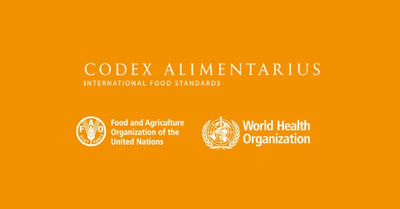 Códex Alimentarius: Su Importancia En La Seguridad Alimentaria Global