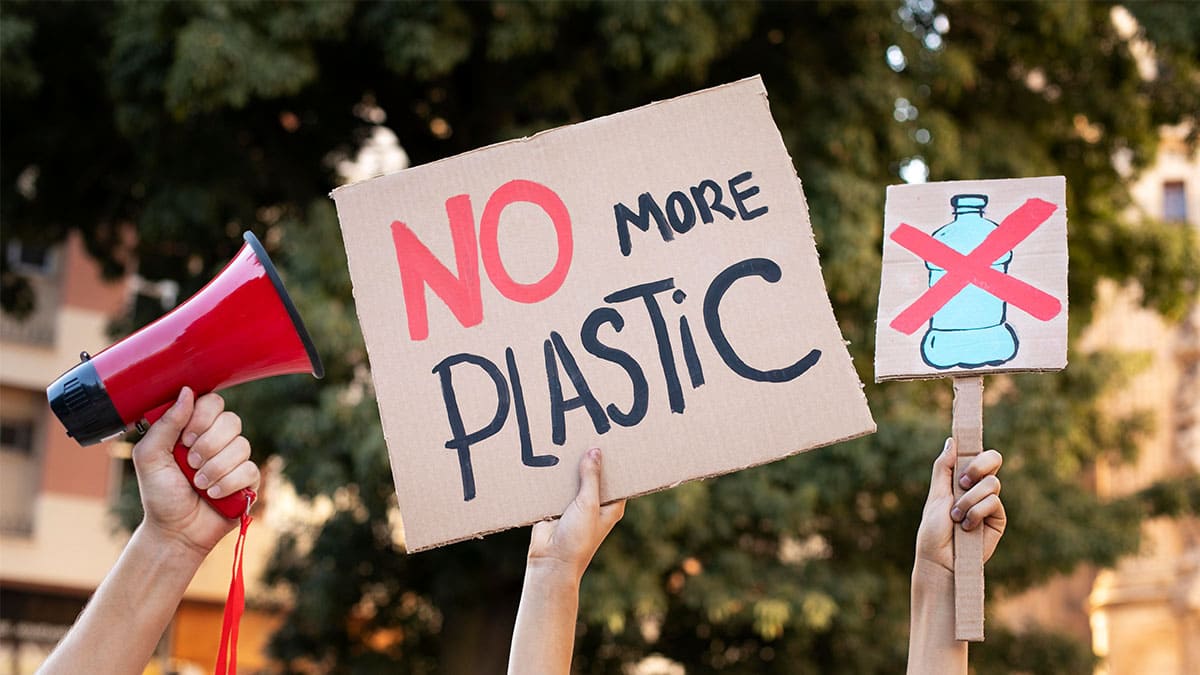 Envases de residuos sustentables en España