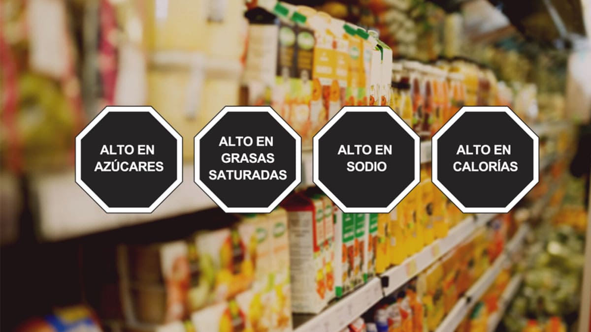 ¿Cómo se encuentra el etiquetado de alimentos en México y Latam?