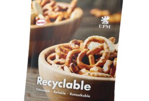 Las soluciones combinadas son alternativas reciclables para aplicaciones de envasado alimentario