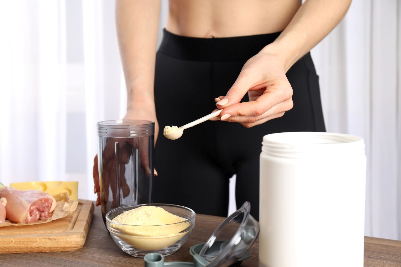 Proteínas saludables, el secreto mejor guardado de la industria alimentaria