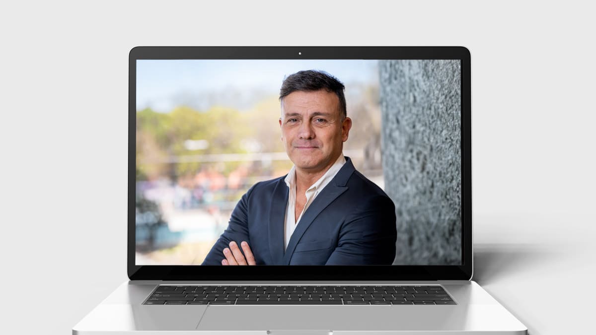 Agua ozonizada se coloca en el mercado Premium de Argentina, Alejandro Pozzo, Gerente comercial de Sparkling