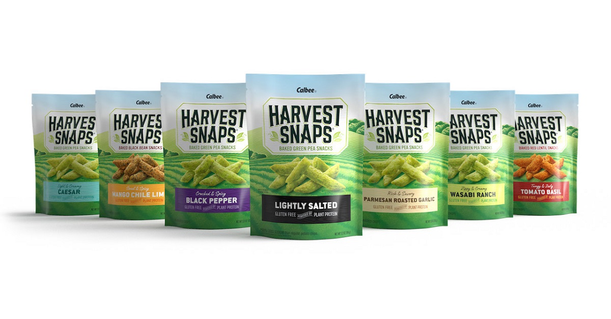 Lanzan una línea de snacks a base de plantas, una opción para el verano