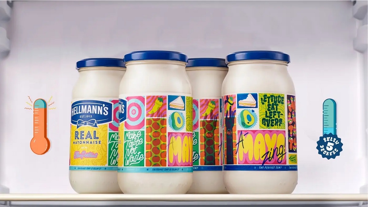 Innovador frasco que reduce la temperatura y el desperdicio de alimentos