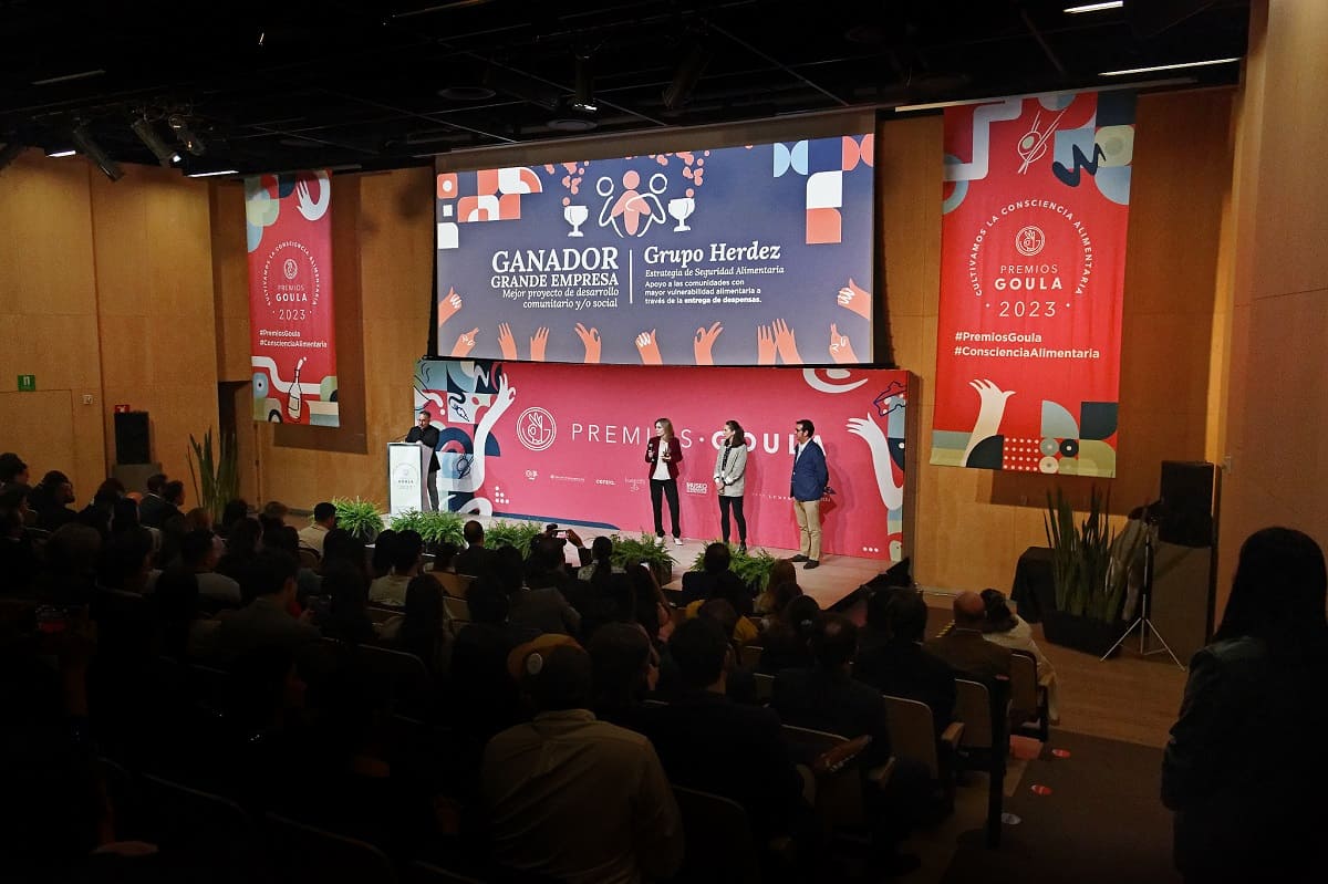 Premios Goula reconoce las prácticas conscientes en la industria alimentaria