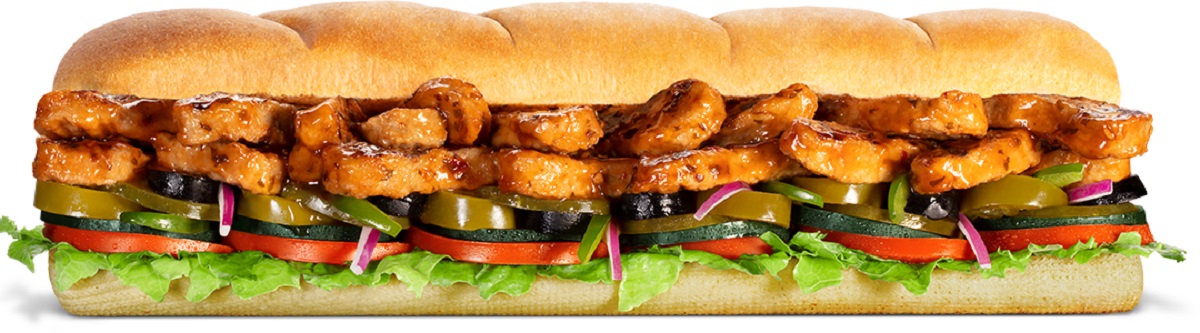 El sándwich plant-based llega al mercado mexicano