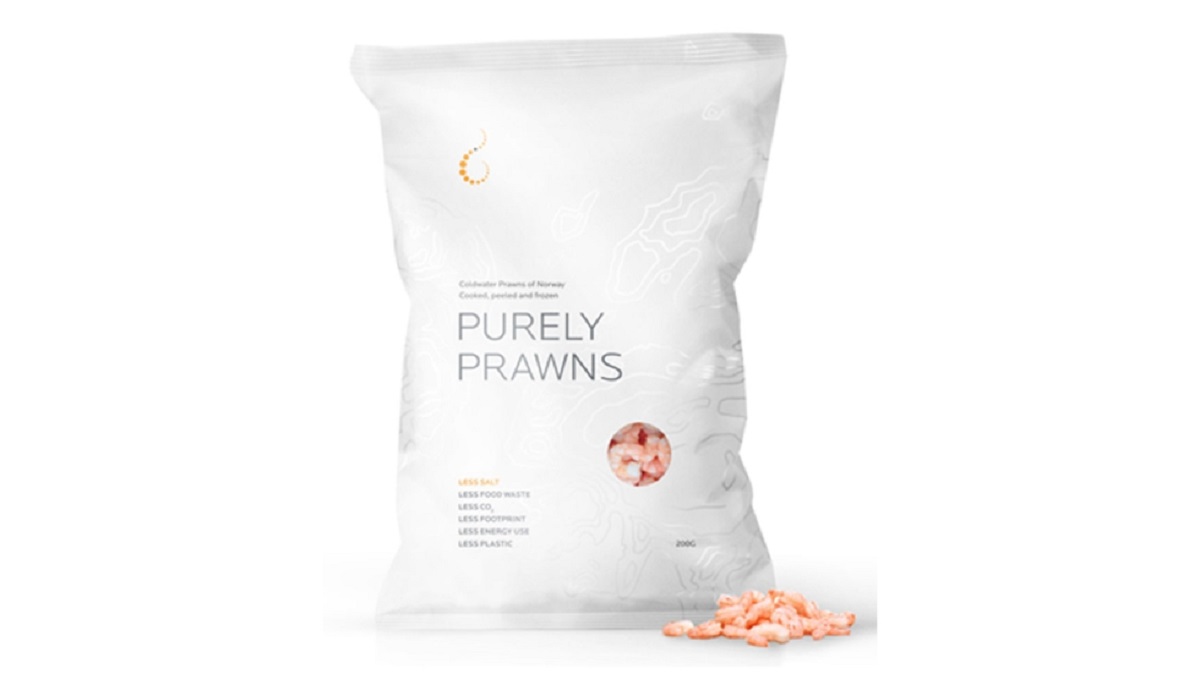 Producen bolsa hecha con plástico reciclado para envasar alimentos congelados