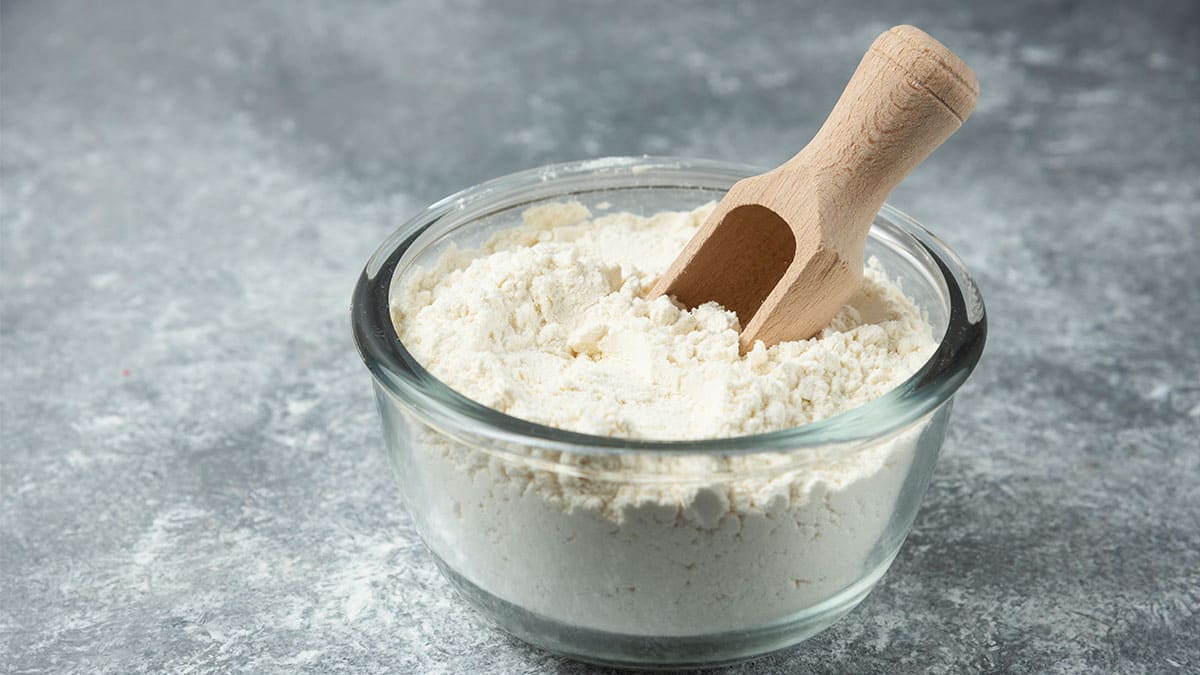 Caseína vegana espera entrar a mercado de la UE