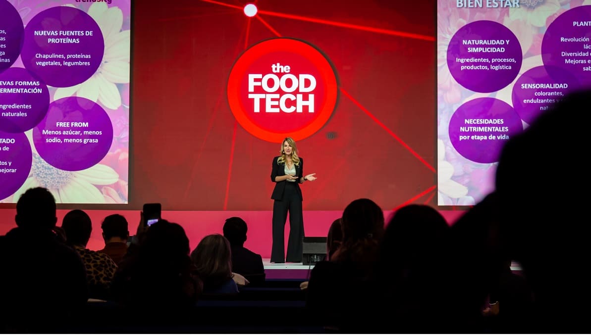 La Conferencia Magistral Gratuita del FOOD TECH SUMMIT 2023 señalará el camino que deben tomar los actores de la industria