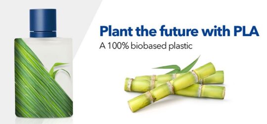 Innovan bioplásticos de base biológica y biodegradables