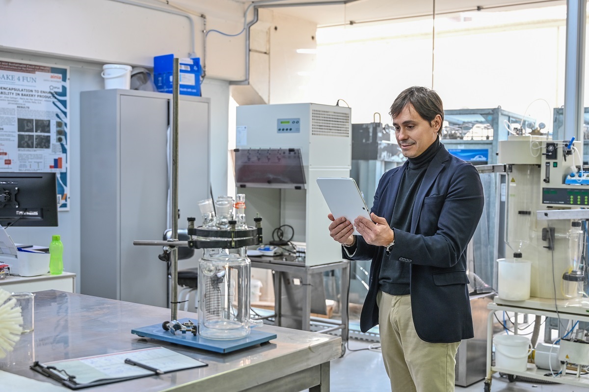 Fortalecerán la seguridad alimentaria con la nueva biblioteca digital de AINIA