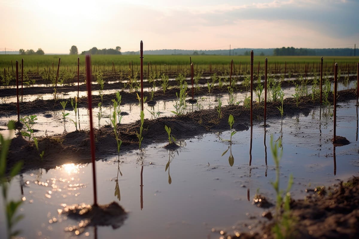 Advierten el impacto del cambio climático en la seguridad alimentaria