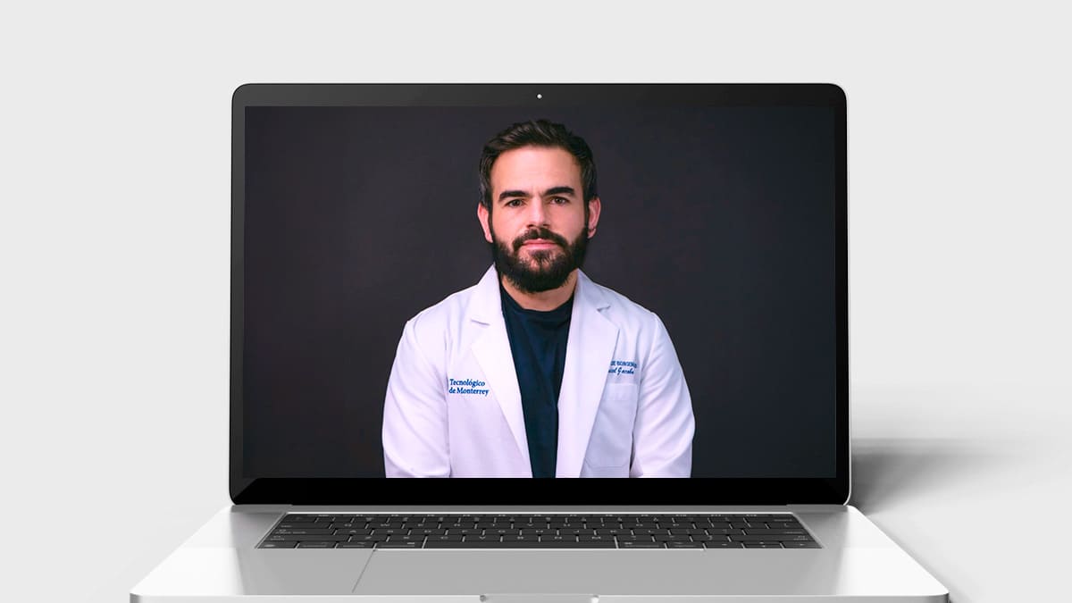 "Acercar alimentos con tecnología para una dieta sostenible": Dr. Daniel Jacobo
