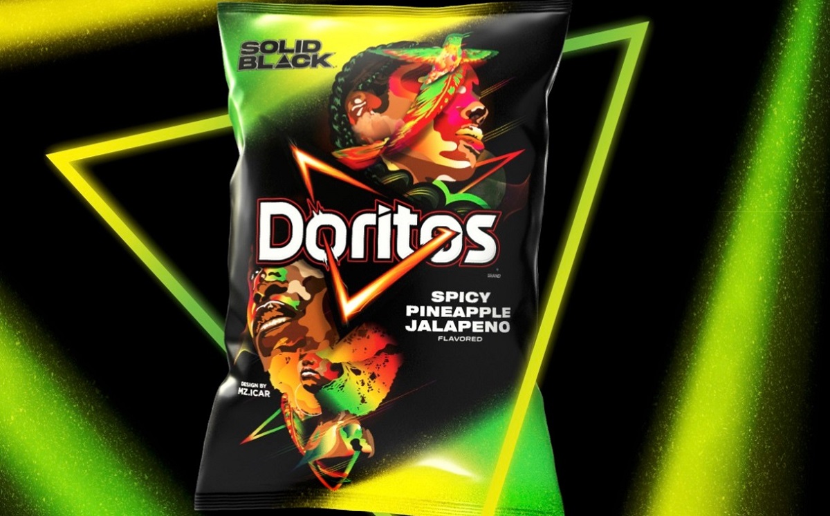 Doritos lanza nuevo snack con un sabor irresistiblemente picante