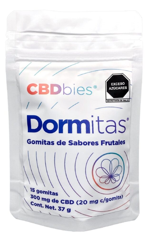 Gomitas-Dormitas