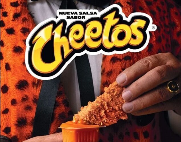 KFC lleva al mercado español su salsa sabor Cheetos