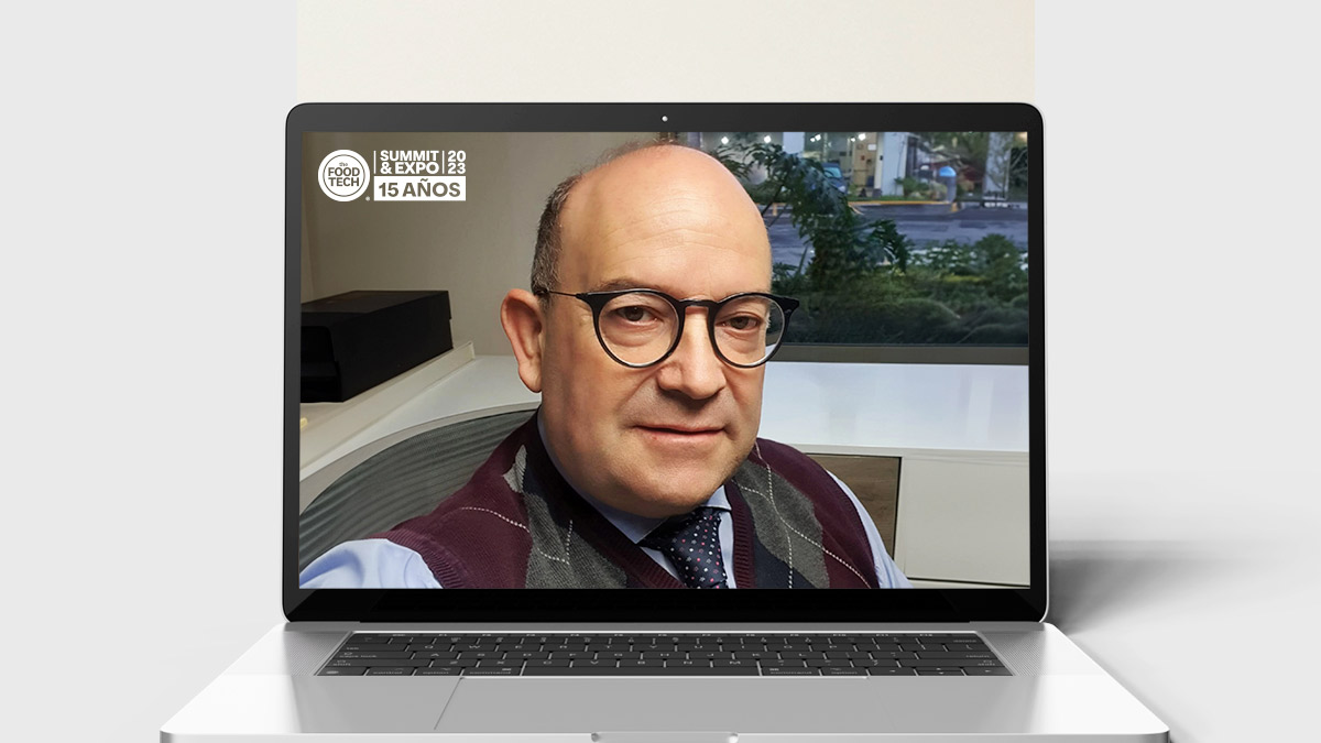 ¿Por qué los ingredientes bioactivos son cruciales? Eduardo Molina responde en el preámbulo del Food Tech Summit & Expo