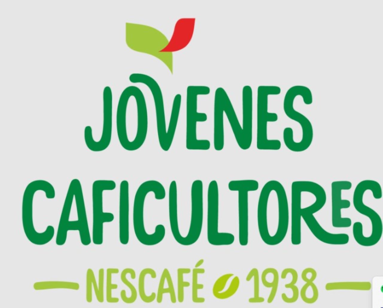 Jóvenes caficultores Nescafé: Apoyando la sostenibilidad y el futuro del Café
