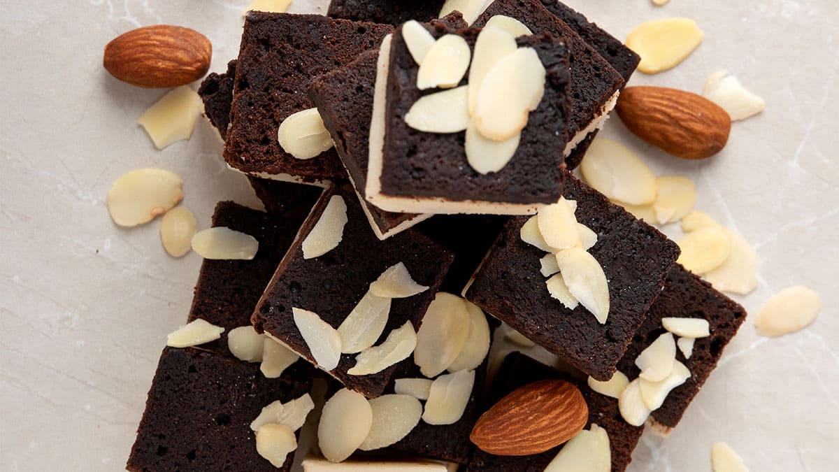 La almendra, el ingrediente más consumido en México
