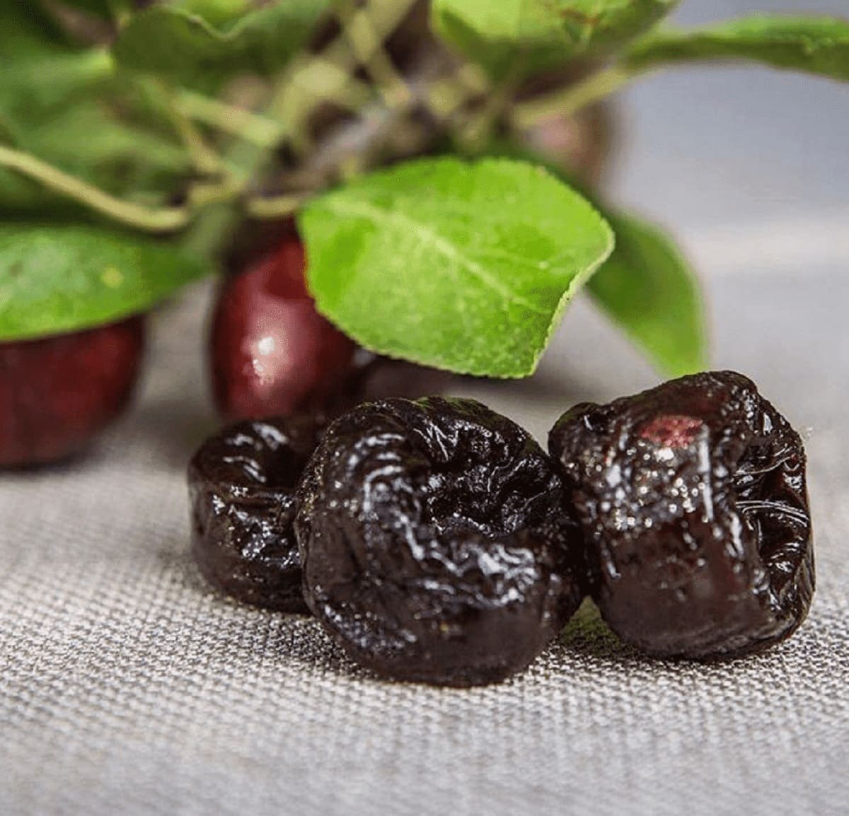 Estos son los principales países compradores de ciruela deshidratada chilena