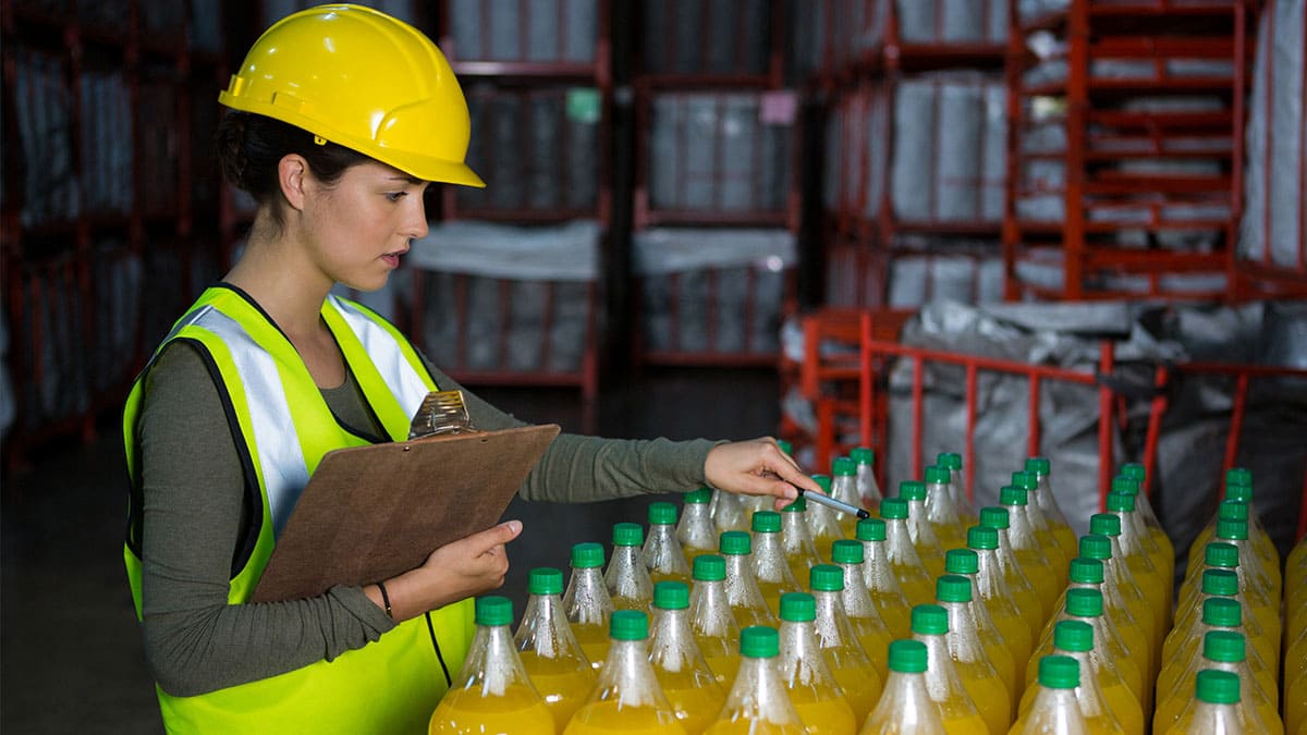 Principios de diligencia en la inspección de productos