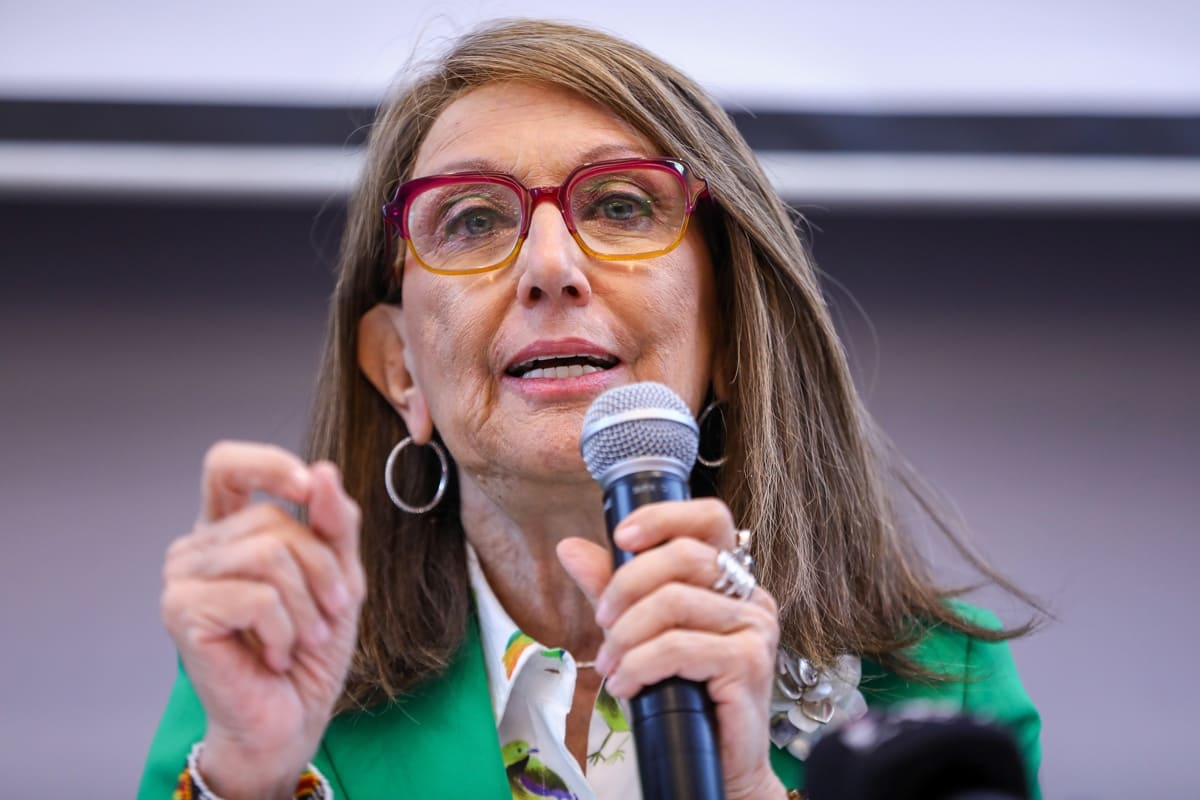 Rebeca Grynspan: La salida de Rusia del acuerdo del grano causa una "altísima volatilidad"
