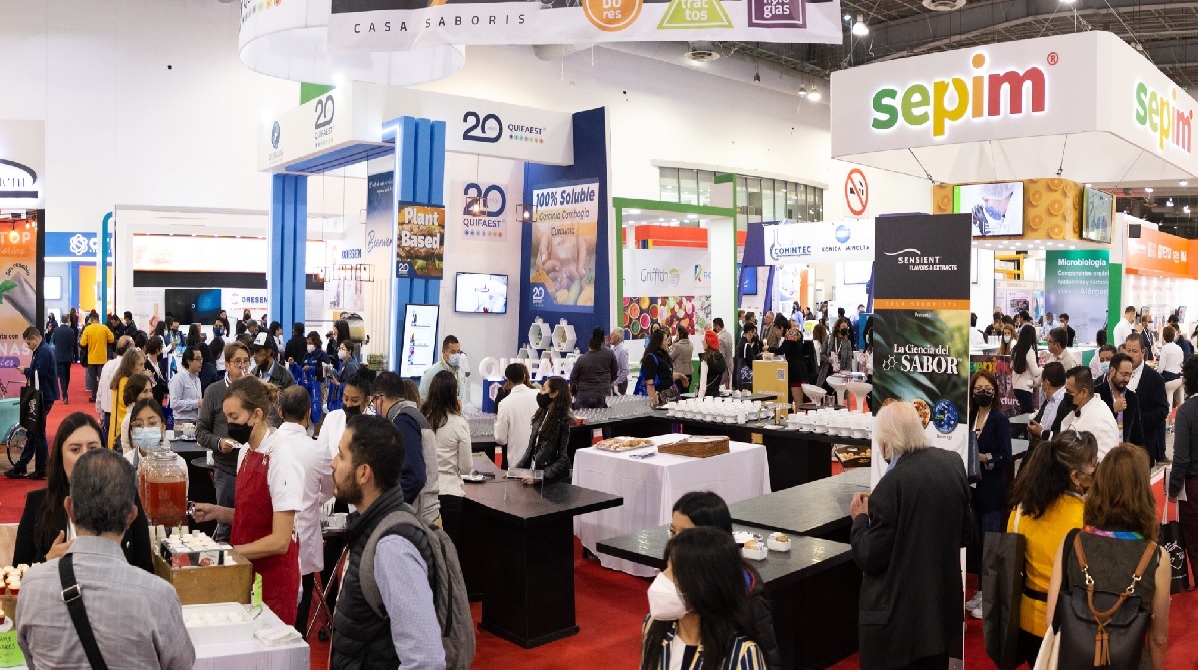 10 cosas por las que no te puedes perder The Food Tech Summit & Expo 2023