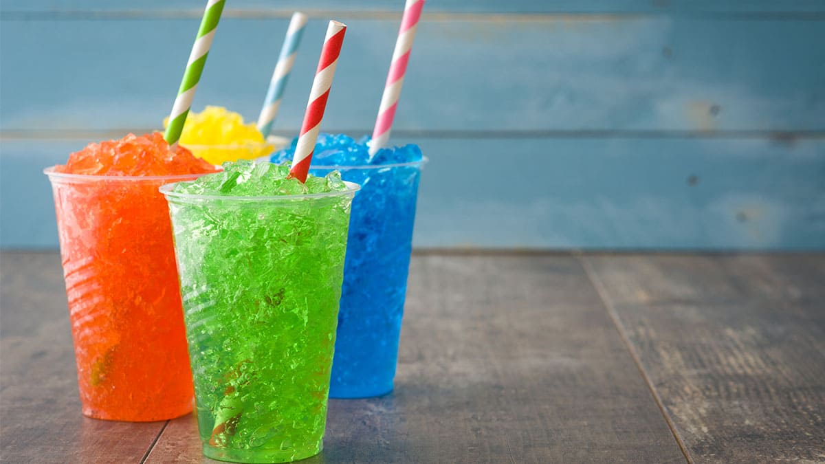 Advierten de bebidas con glicerol no recomendadas en menores