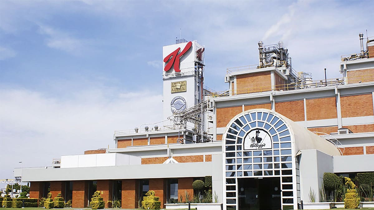 Kellogg´s se compromete en inversiones benéficas para la alimentación
