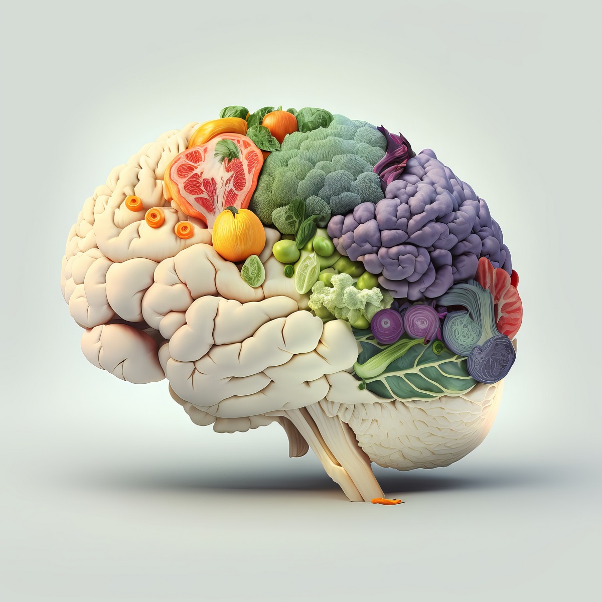 La neurogastronomía y la percepción de los alimentos