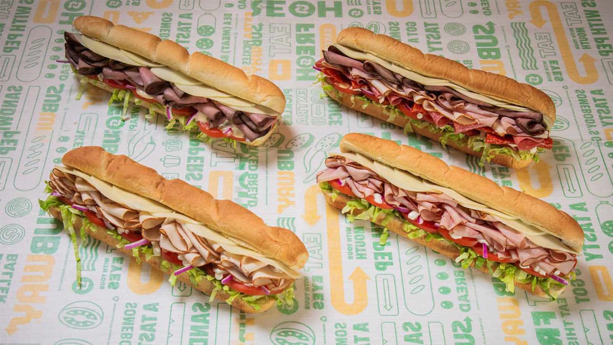 Roark Capital busca comprar la cadena Subway por alrededor de 9.600 millones de dólares