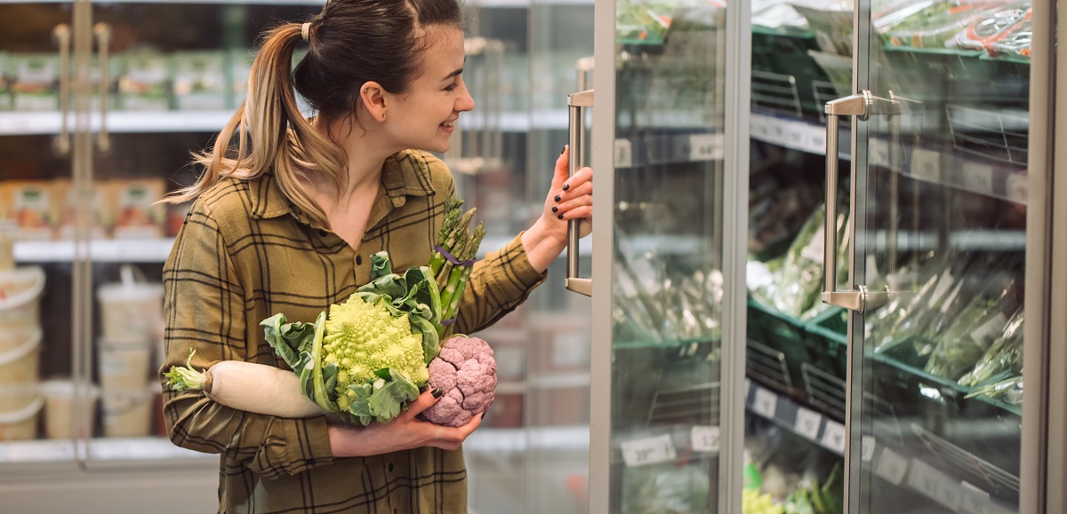 Estos son los supermercados de productos veganos en México y Latam