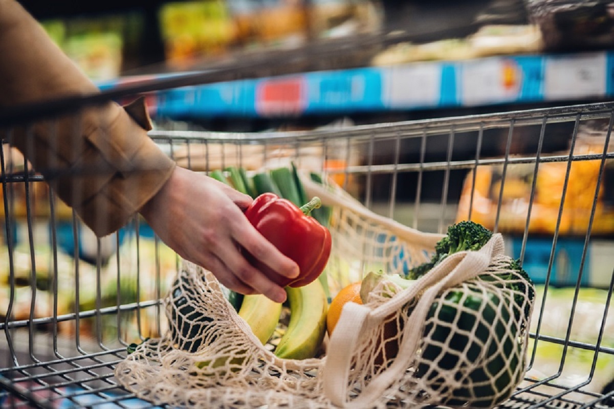 Consumo masivo de alimentos crece más que la inflación