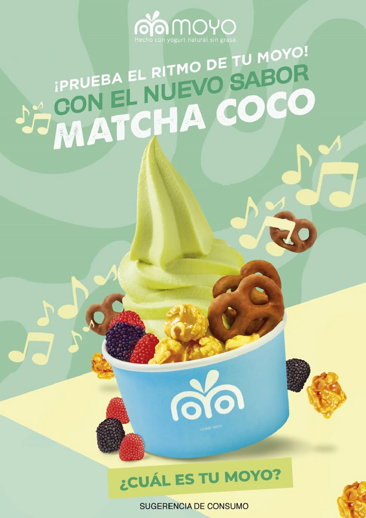 Helados Moyo refresca el mercado con sus nuevos productos