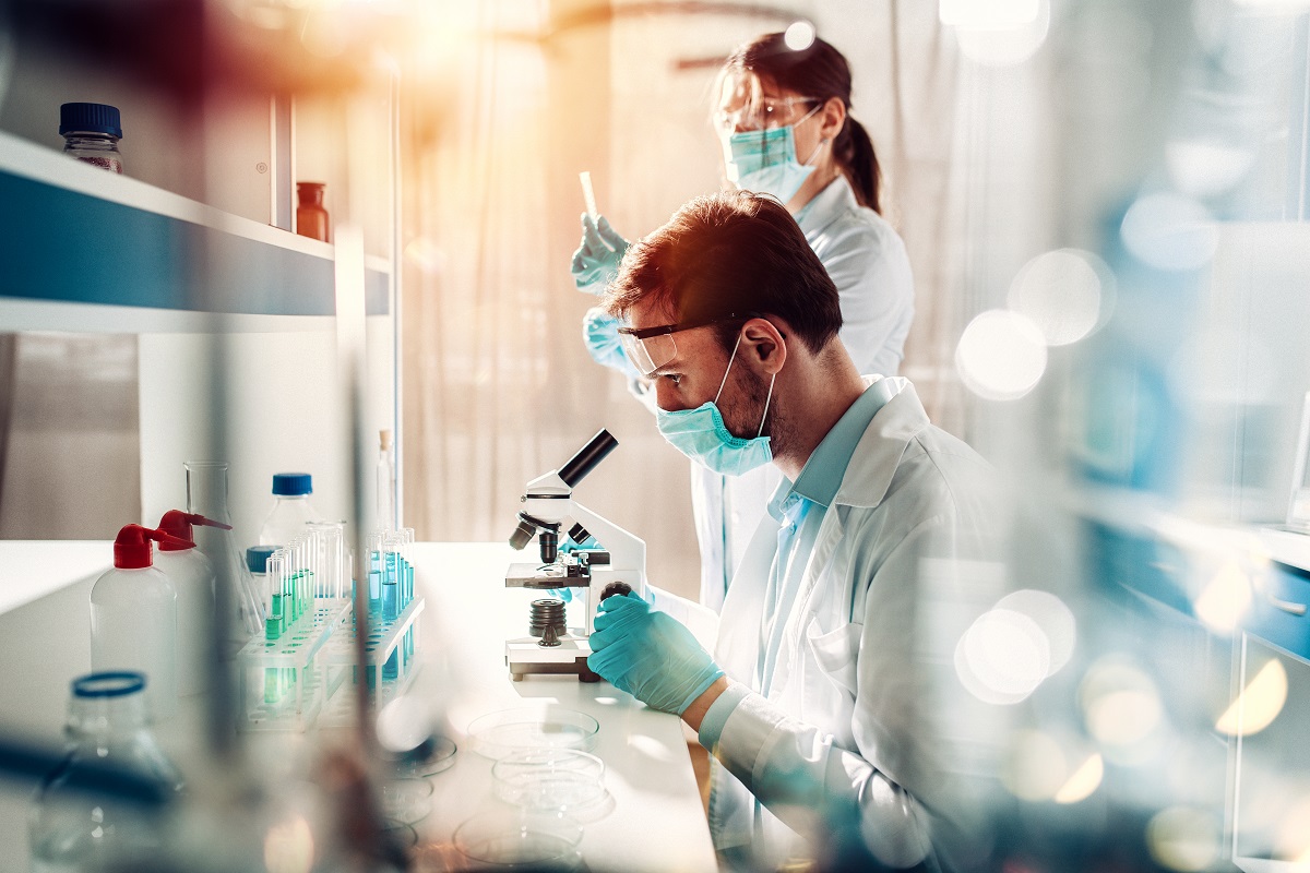 Probarán ingeniería de microbioma de precisión en ensayos con células madre
