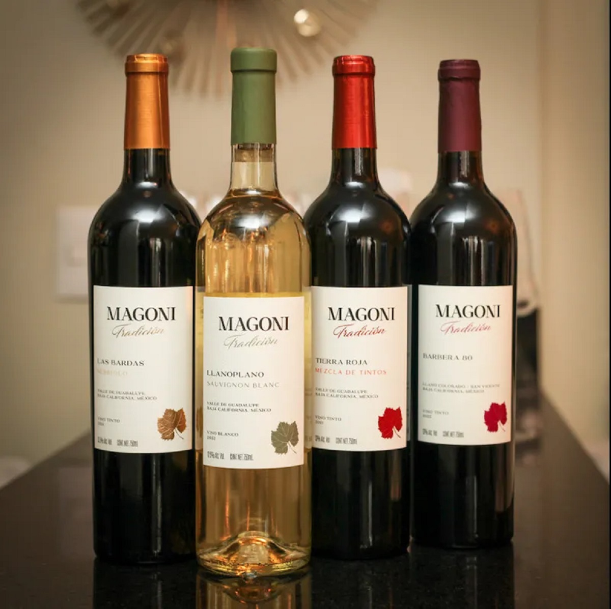 Tradición envuelta en un vino mexicano