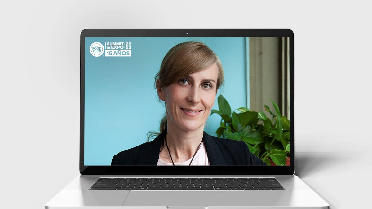 Bióticos en LATAM: Encuentro exclusivo con Christine Lopes antes de The Food Tech Summit & Expo