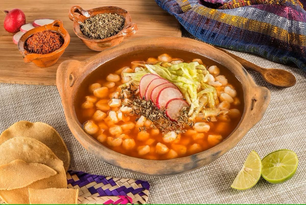 Knorr te lleva a descubrir el sabor del pozole