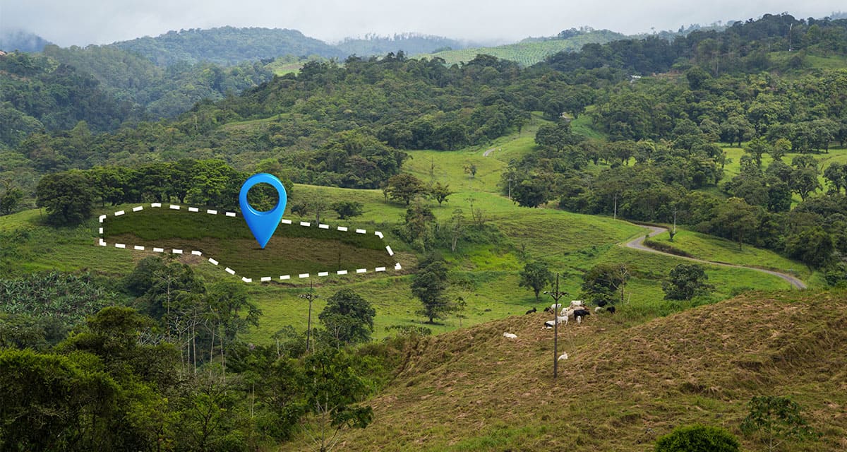 Programa satelital de agricultura previene desastres
