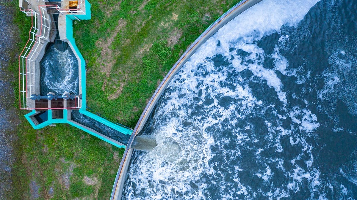Estas son las áreas clave para el cuidado del agua en PepsiCo