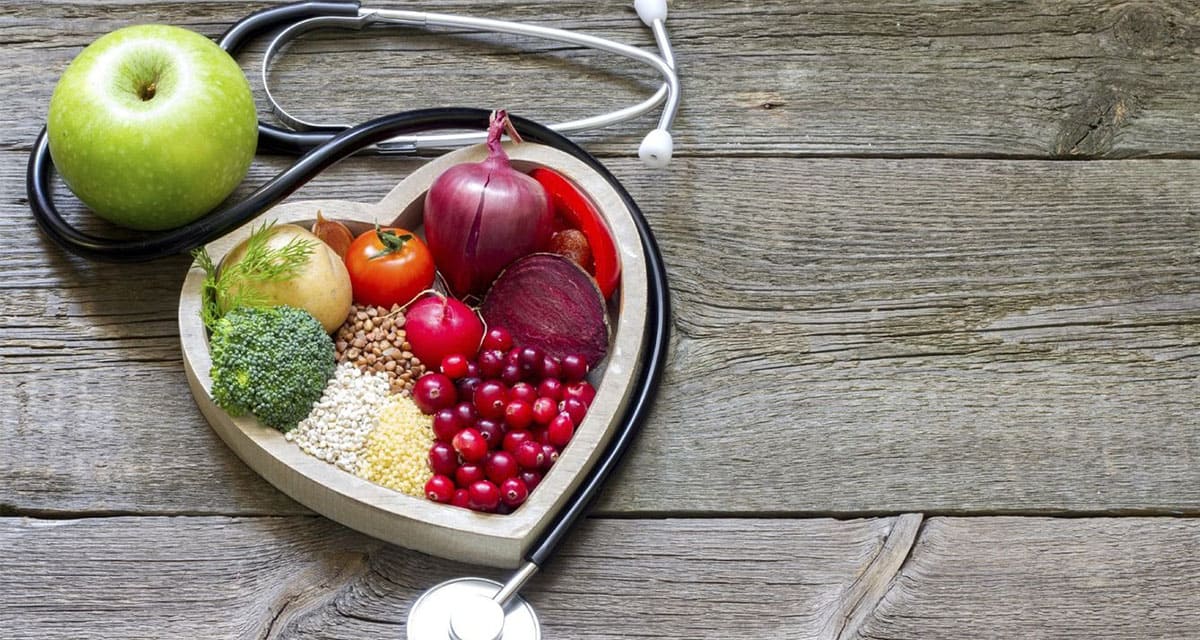 Seguir una alimentación con productos locales es sostenible y saludable