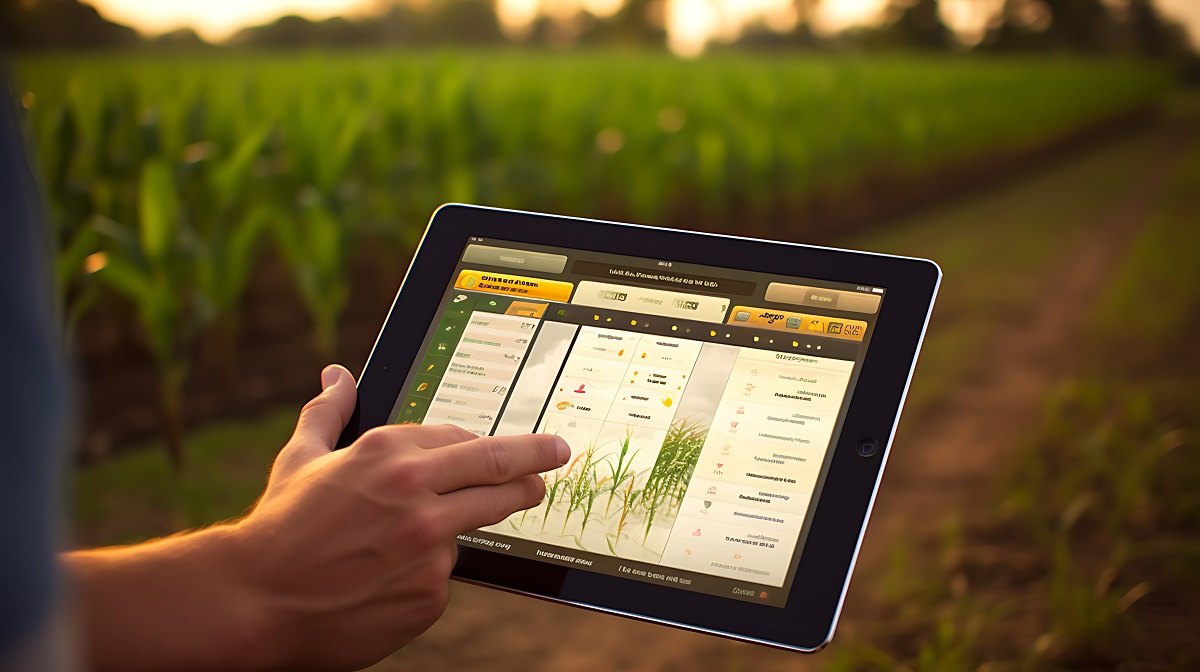 Este es el papel del análisis de datos en la agroindustria