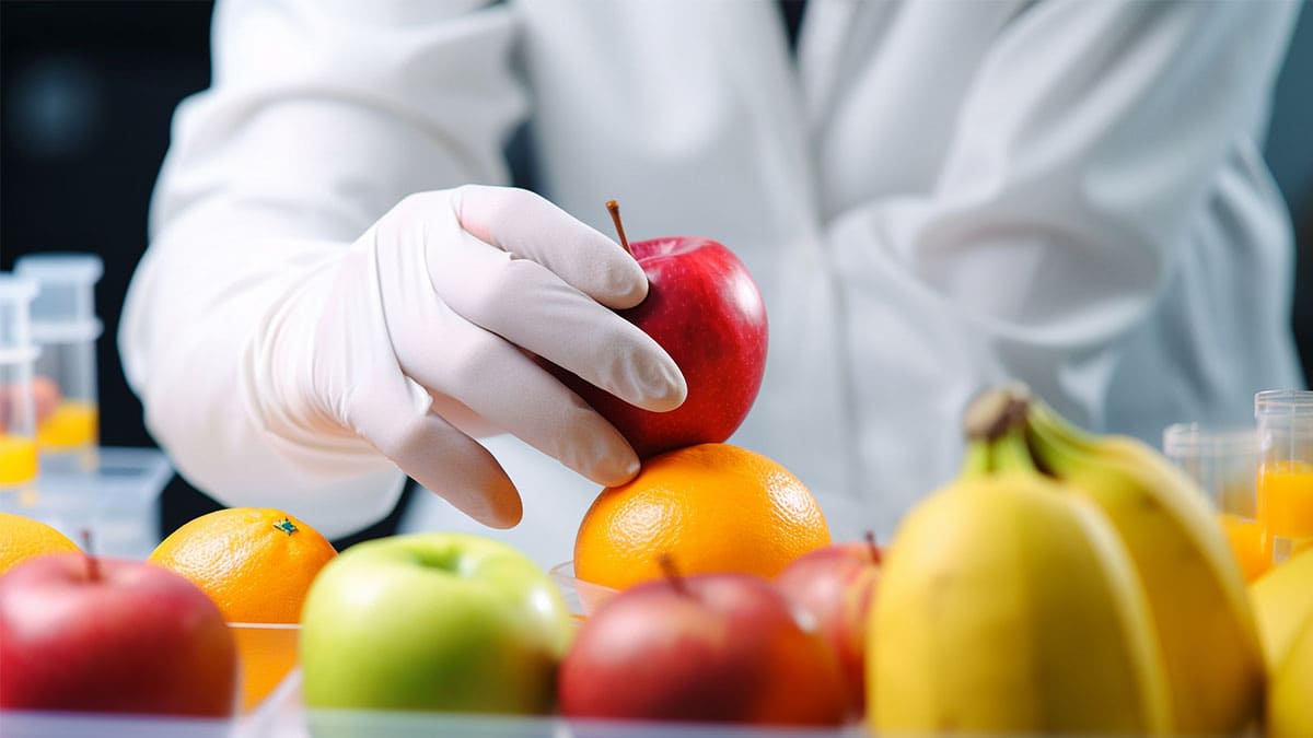 Frutas creadas con células se unen a la innovación en productos