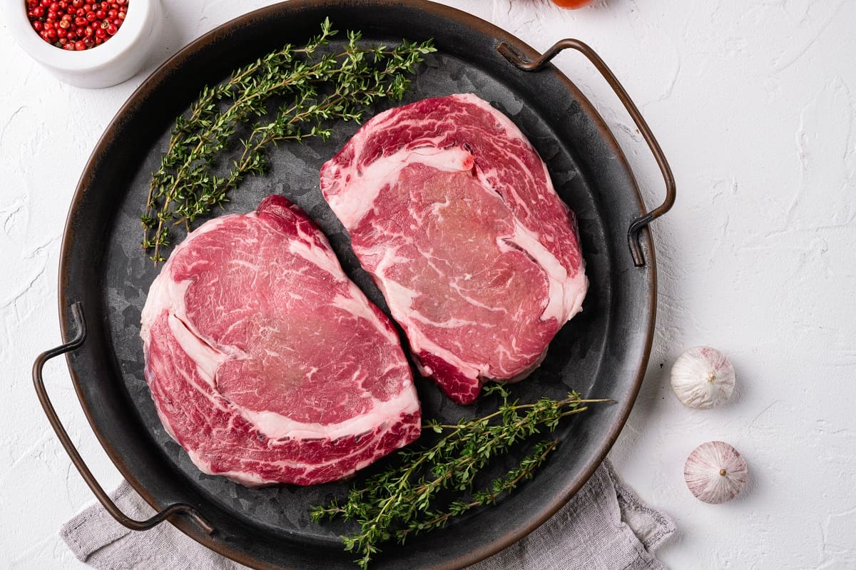Reducir el consumo de carne, un arma de Suiza contra el cambio climático