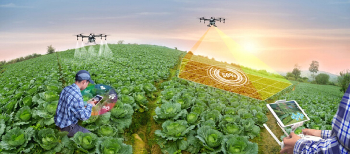 Agricultores de la Unión Europea apuestan por las nuevas tecnologías