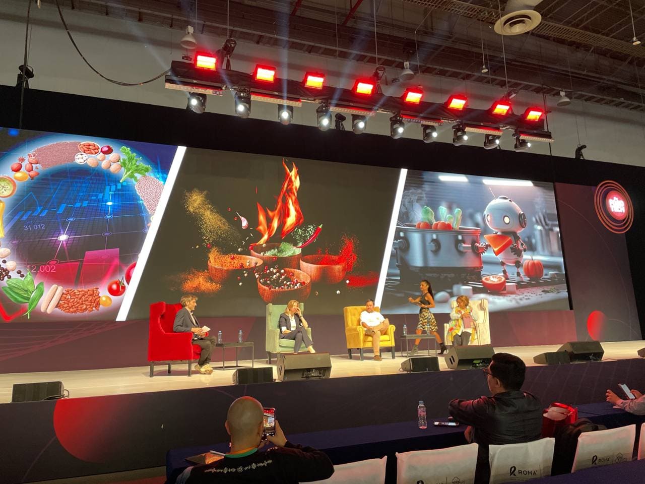 El paradigma de la industria alimentaria en The Food Tech Summit & Expo 2023