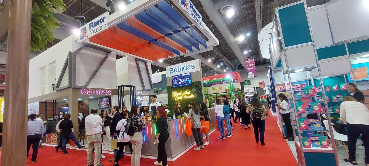 Empresas buscan satisfacer a consumidores con alimentos y bebidas con mayor sabor en THE FOOD TECH | SUMMIT & EXPO