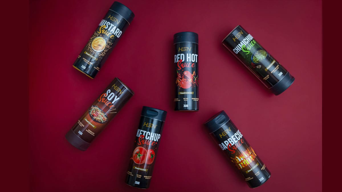 Lanzan 9 salsas fitness para un gran antojo