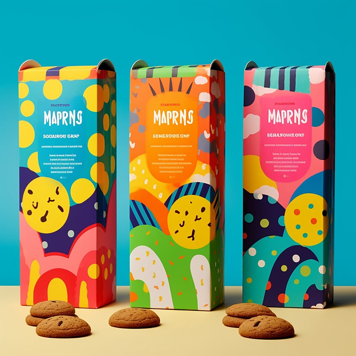 Los formuladores de alimentos simplifican la lista de ingredientes de snacks